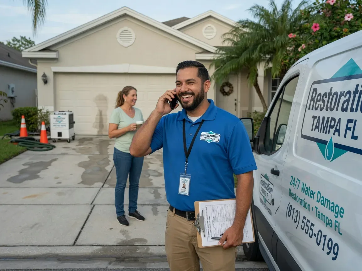 Water Damage Restoration Stopover, KY FAQs